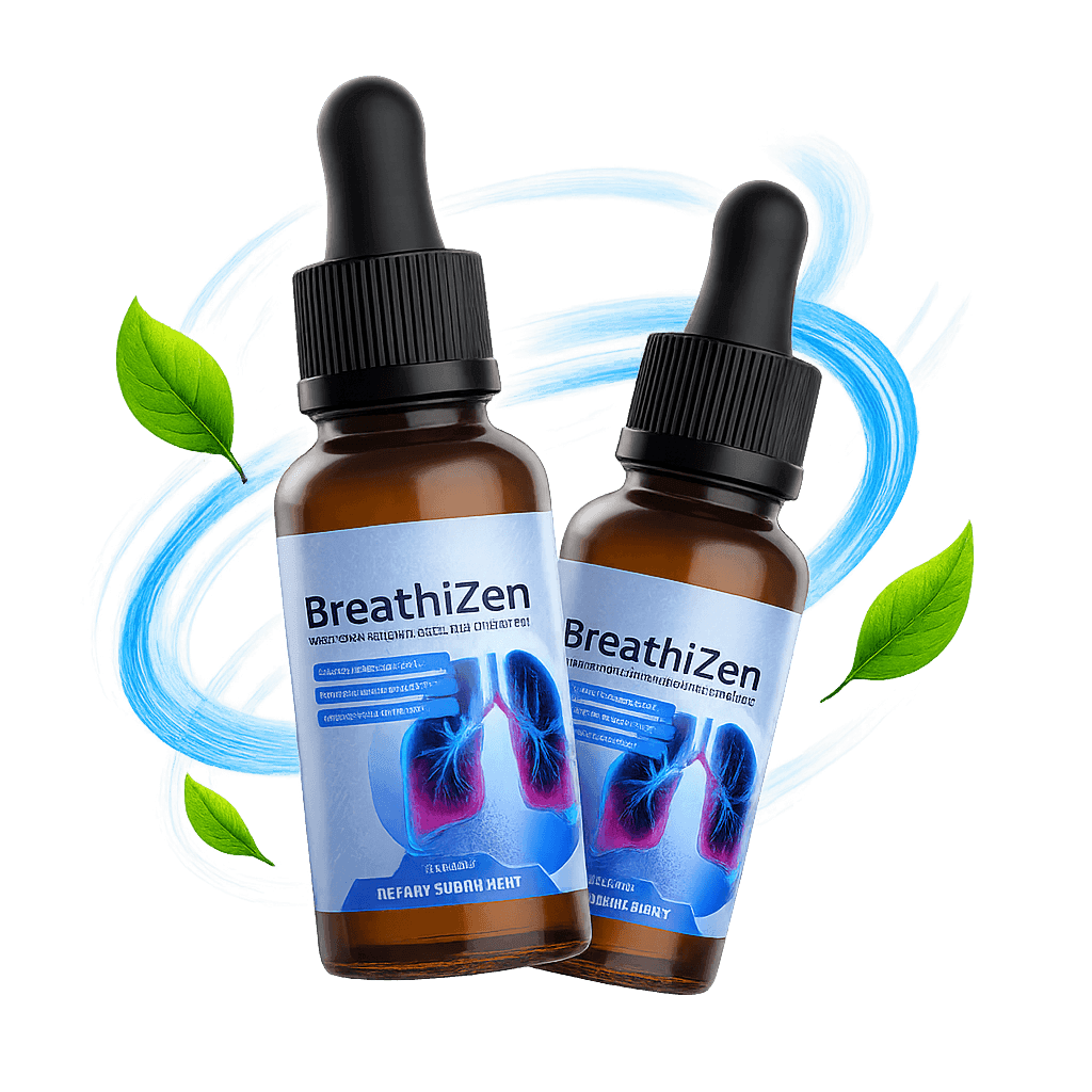 BreathiZen 2 Bottle Pack